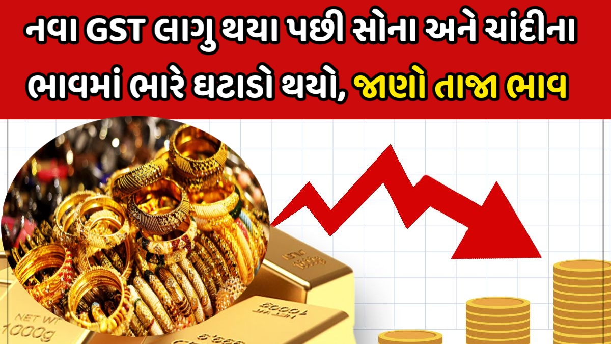 Today Gold Silver Price