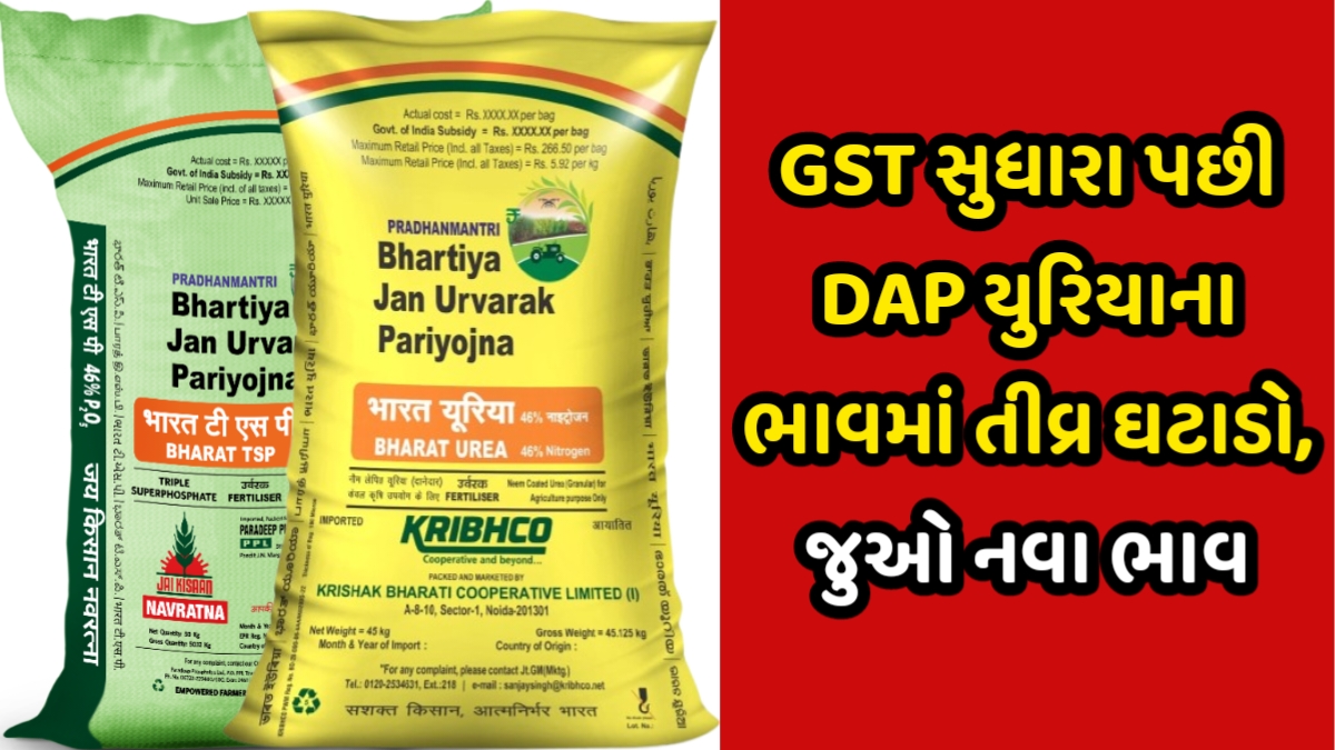 DAP Urea New Rate