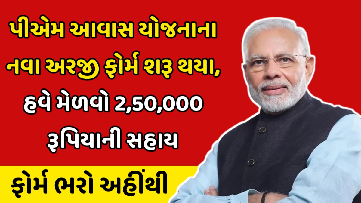 Pradhan Mantri Awas Yojana 2025